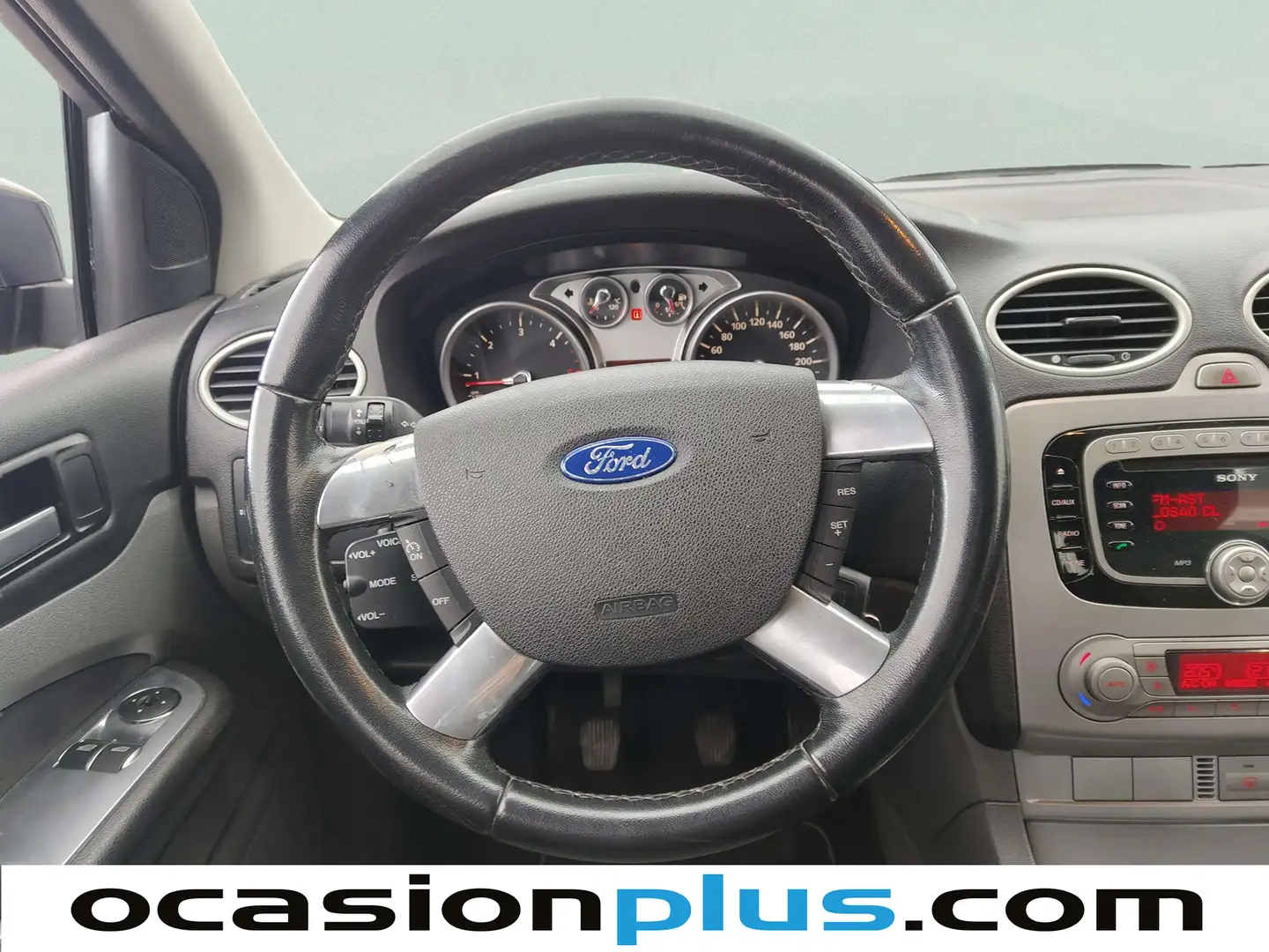 Foto Ford Focus Ford Focus 1.6 TDCI Trend (90 CV)