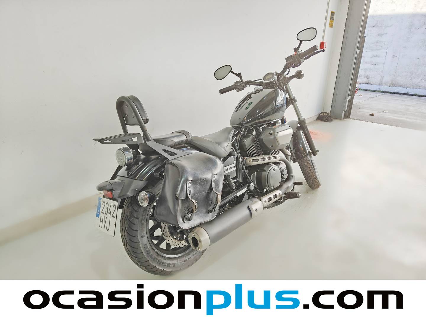 Foto Yamaha XV950 Yamaha XV950 (52 Cv)