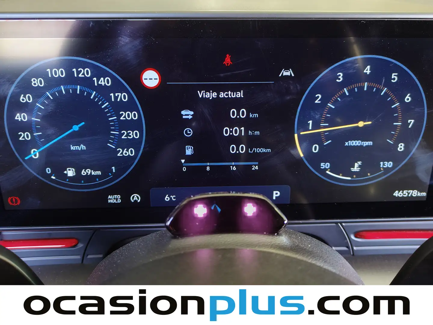 Foto Hyundai Kona Hyundai Kona 1.6 TGDi N Line Style 4x4 DCT (198 CV)