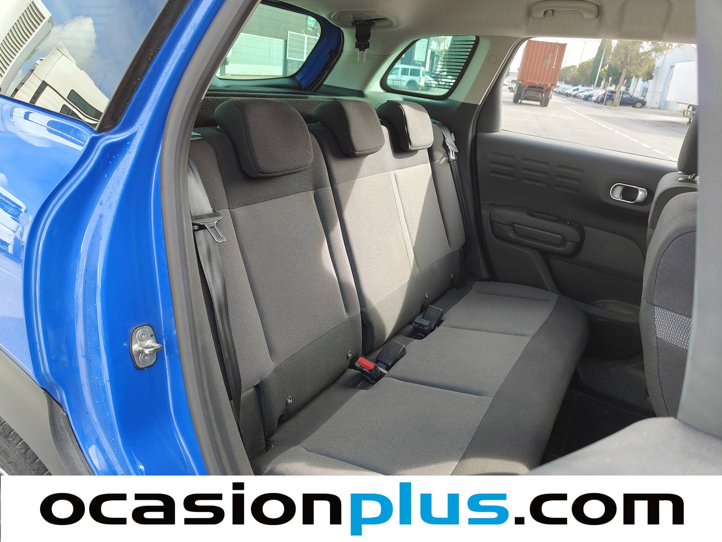 Foto Citroën C3 Aircross Citroen C3 Aircross PureTech 110 S&S Feel (110 CV)