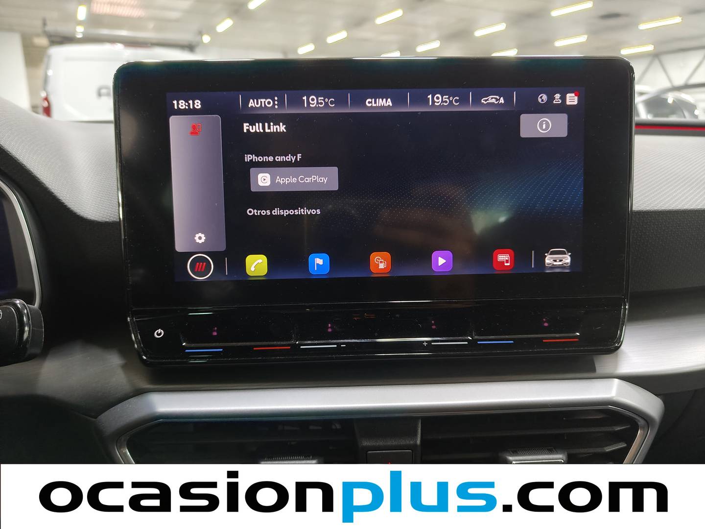Extras y acabados del Seat León Seat León 2.0 TDI S&S FR Go XL DSG (150 CV)