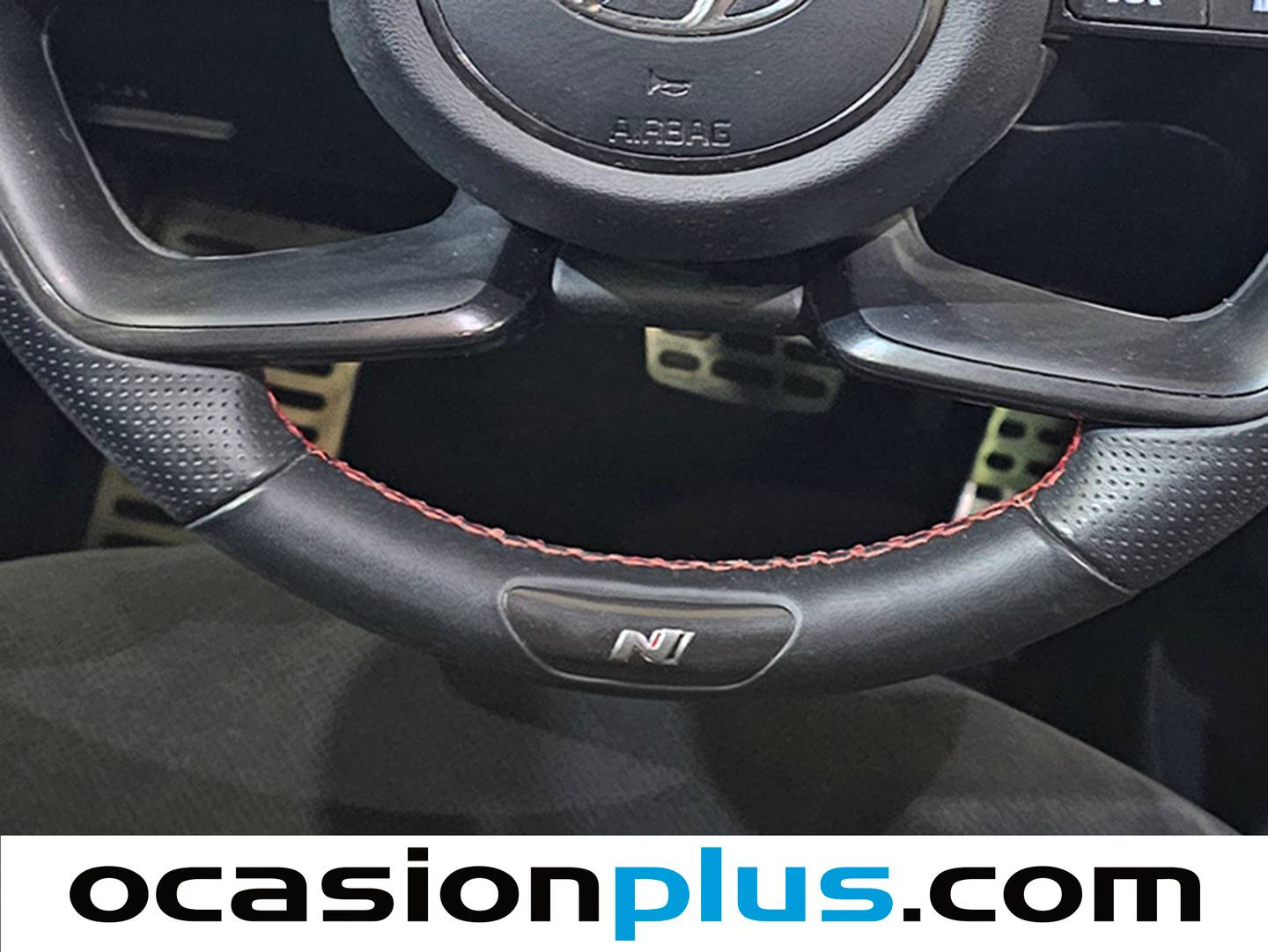 Foto Hyundai Tucson Hyundai Tucson 1.6 CRDI 48V N Line Sky 4x4 DCT  (136 CV)