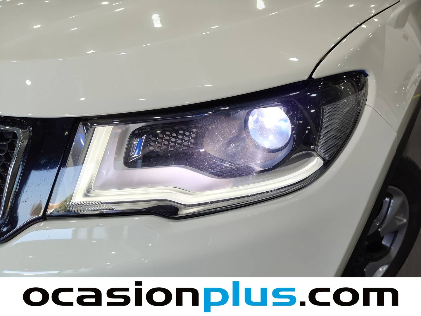 Foto Jeep Compass Jeep Compass 1.4 Multiair Limited 4x2  (140 CV)