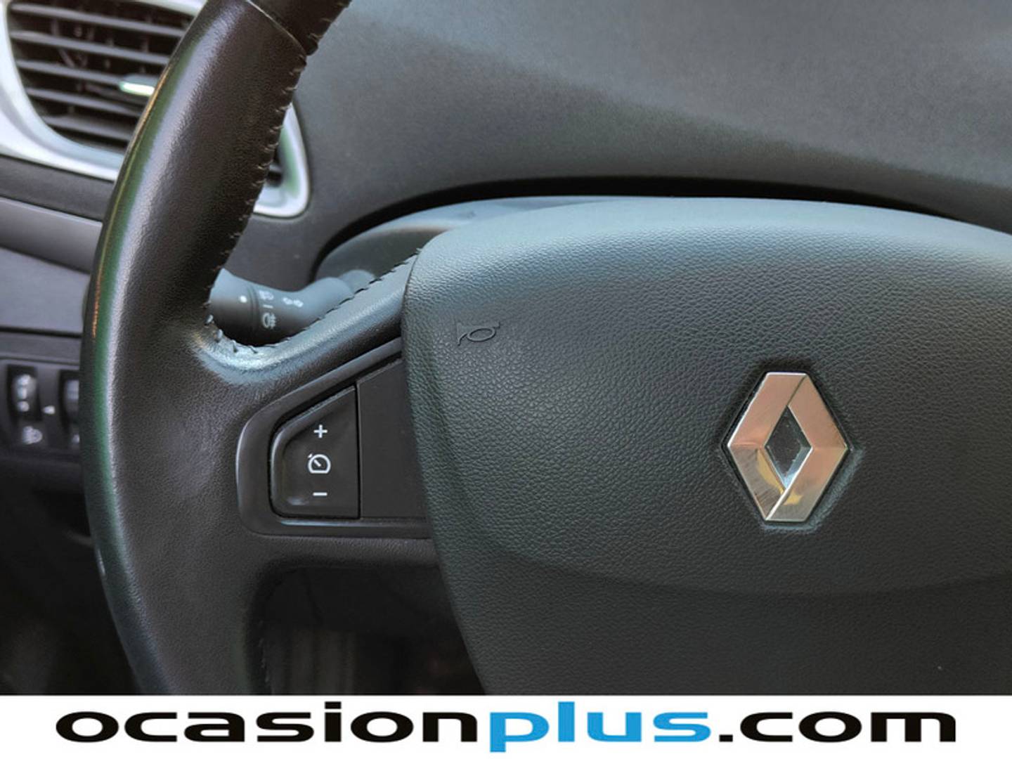 Acabados Renault Scénic Renault Scenic Limited dCi (110 CV) EDC