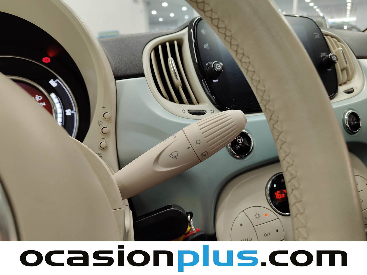 Fiat 500 Fiat 500 1.0 Hybrid Dolcevita (70 CV) 70cv