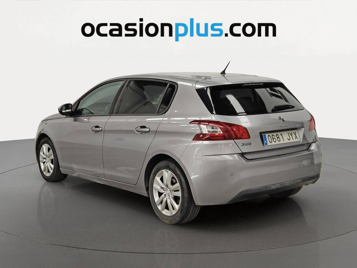 Foto trasera Peugeot 308 Peugeot 308 PureTech 110 S&S Style (110 CV) izquierda