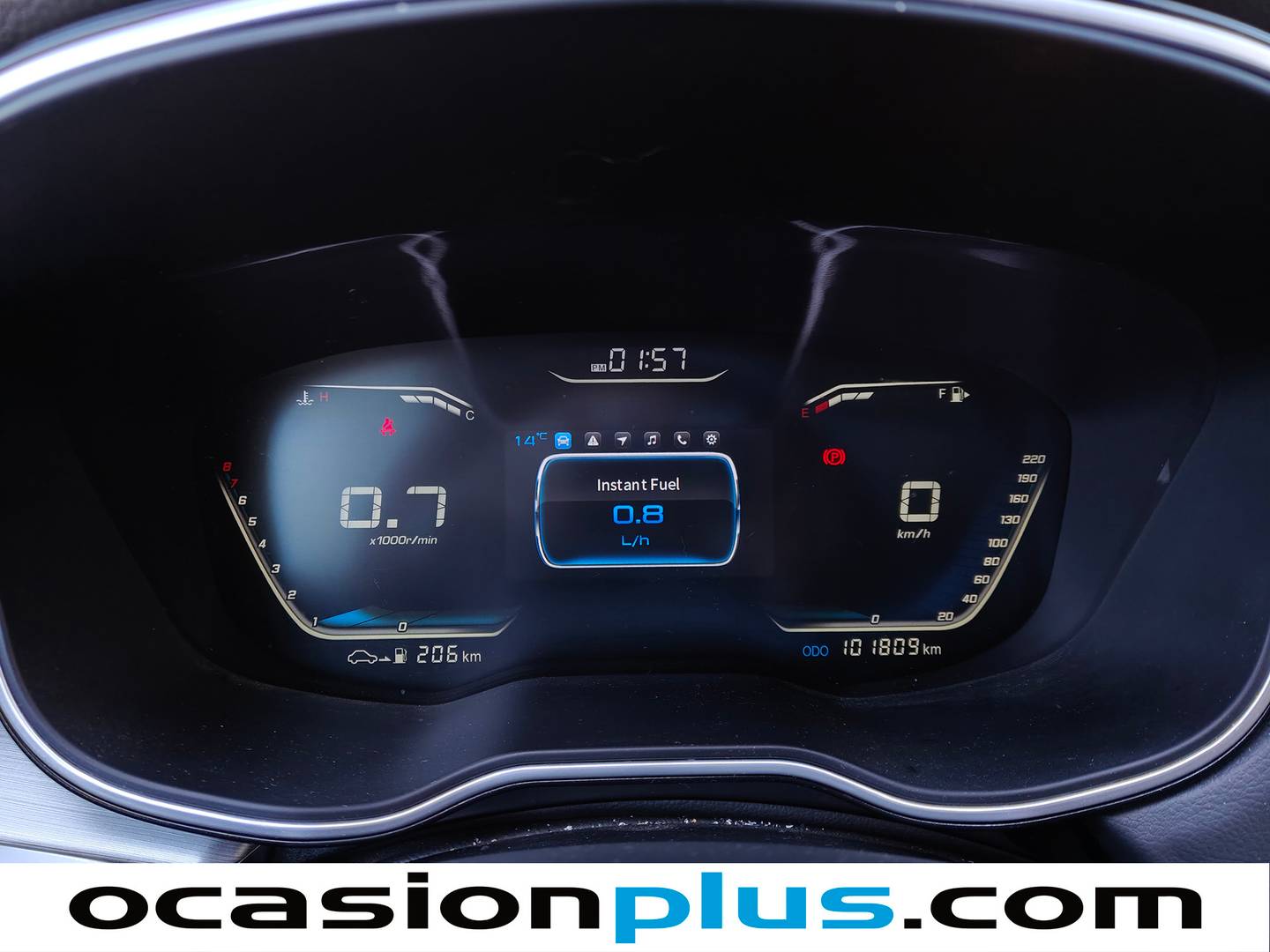 SWM G01 SWM G01 1.5T Luxury  (131 CV) al mejor precio