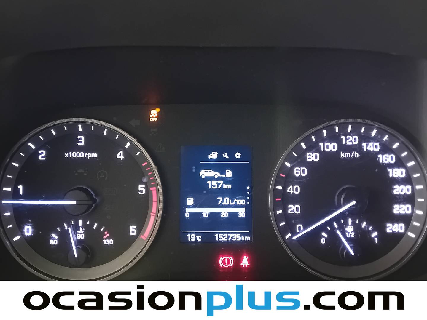 Hyundai Tucson Hyundai Tucson 1.7 CRDI BlueDrive Klass 4x2 (115 CV) 2016