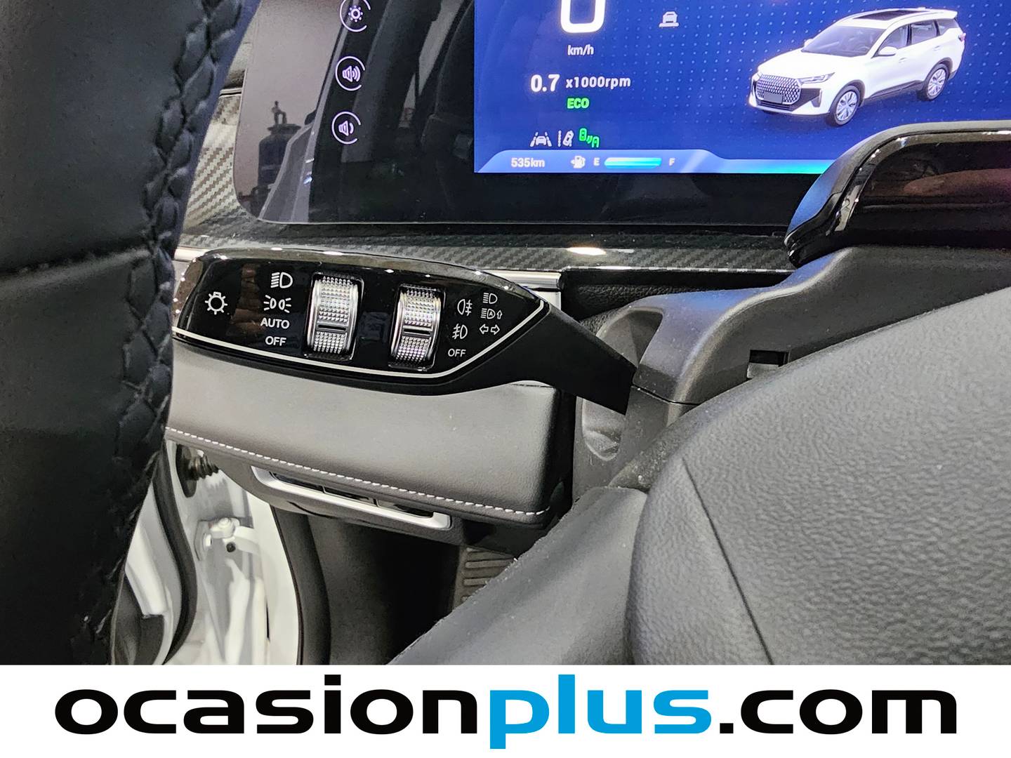 EBRO S700 EBRO S700 1.6 TGDI Comfort DCT (147 CV) seminuevo