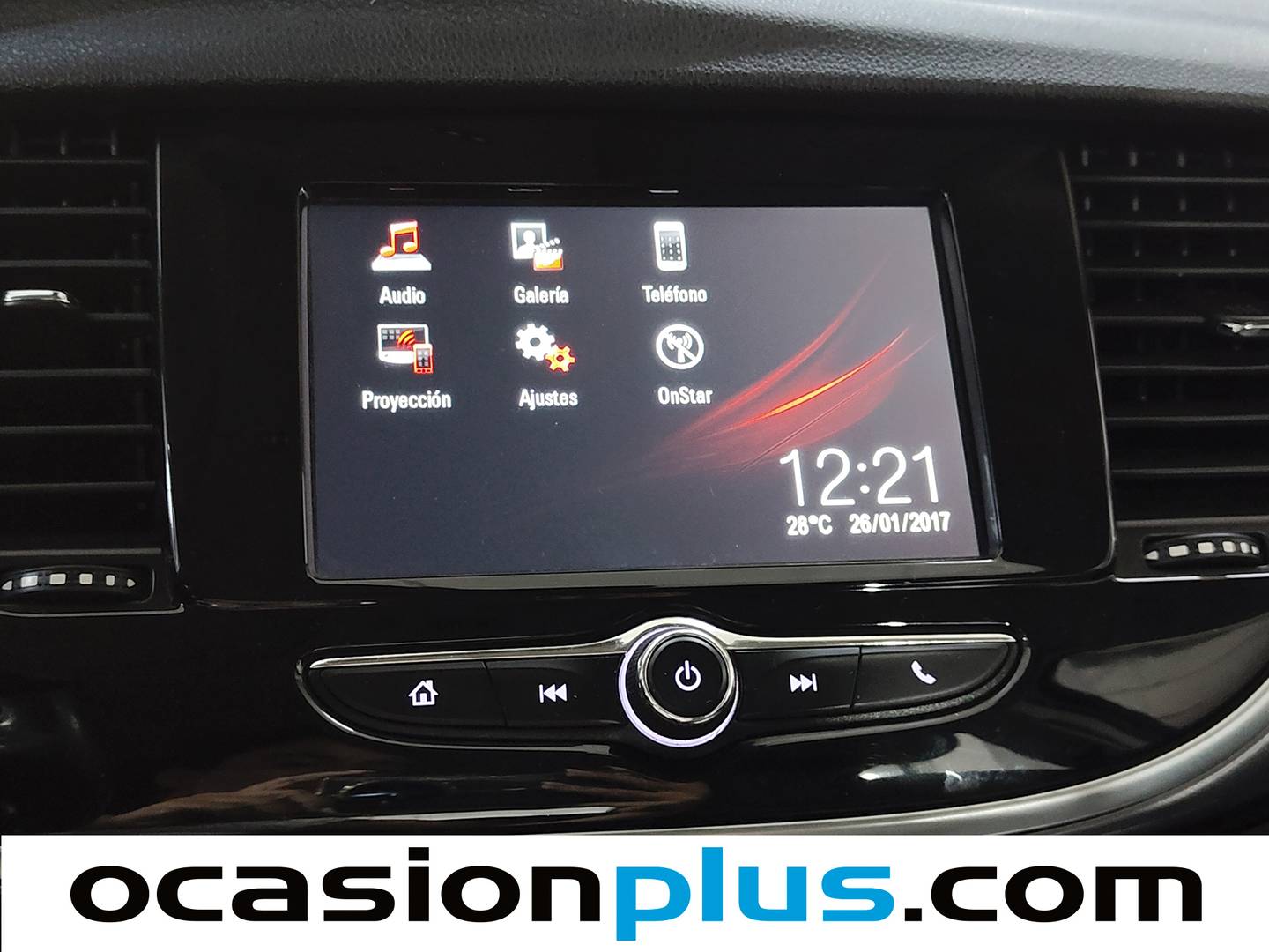 Opel Mokka X Opel Mokka X 1.4 Turbo S&S Selective 4X2 (140 CV) 2017