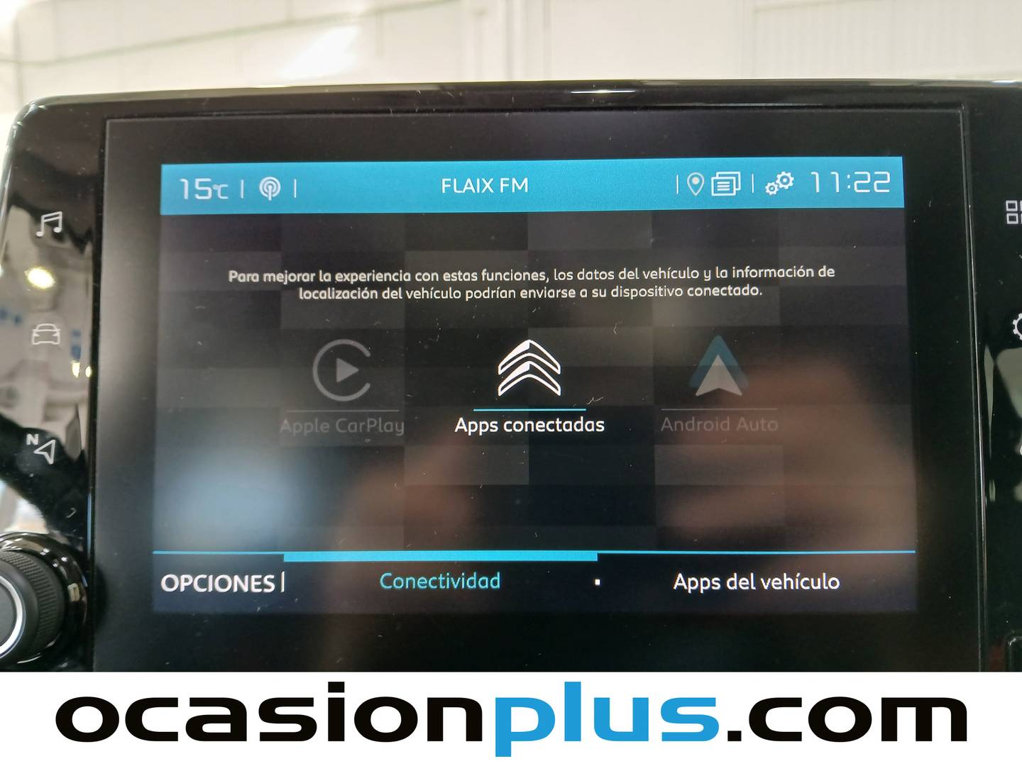 Extras del Citroën Berlingo Citroen Berlingo BlueHDi 130 S&S Talla M Shine (130 CV)