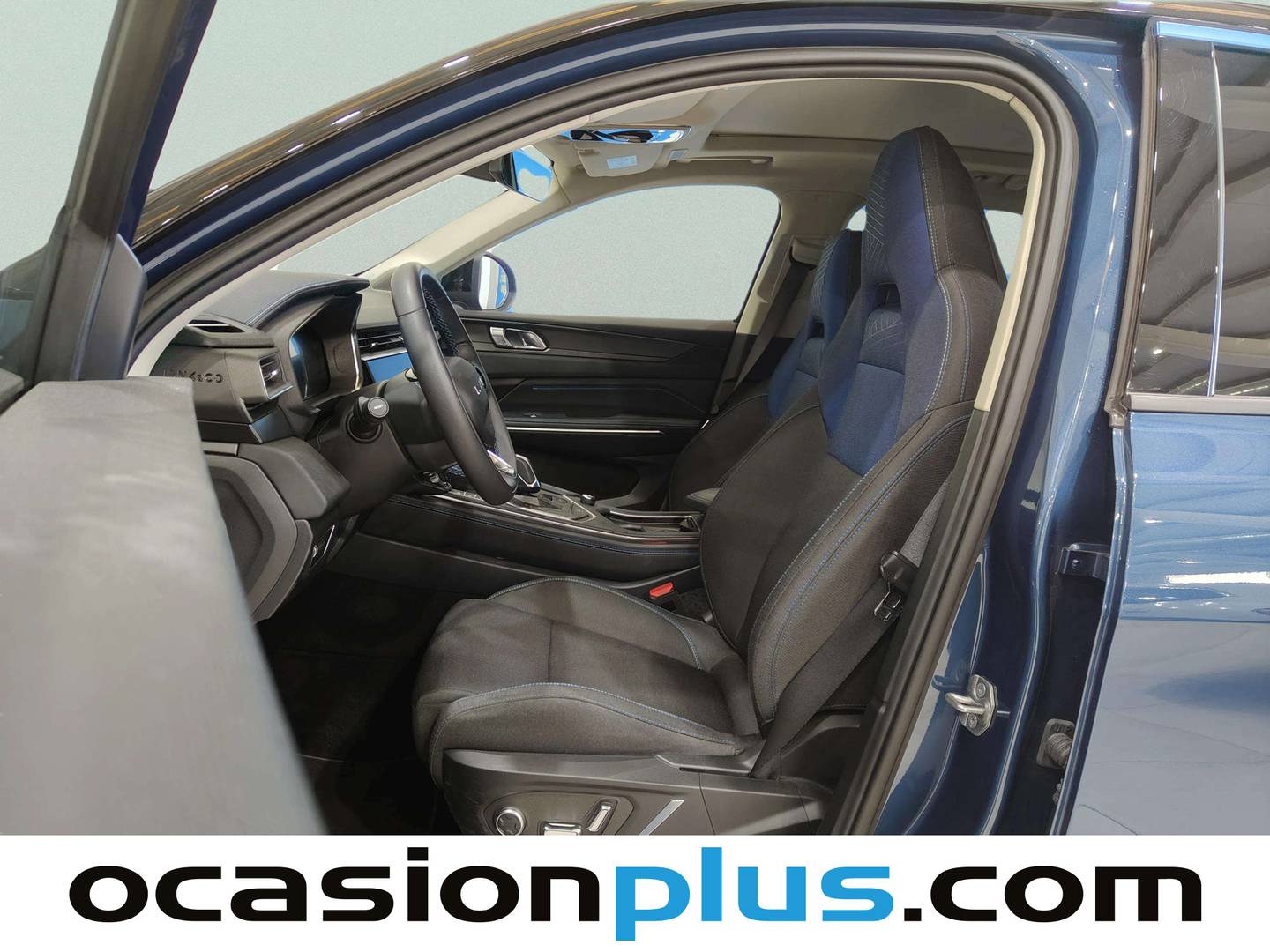 Foto asientos delanteros Lynk & Co 01 Lynk & Co 01 1.5 PHEV (261 CV)