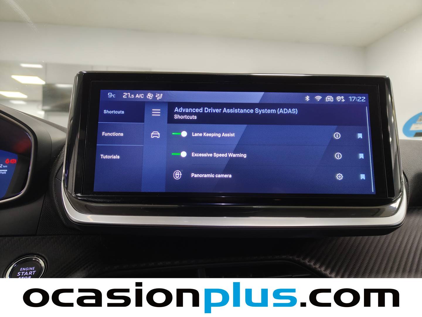 Foto Peugeot 2008 Peugeot 2008 Allure Hybrid eDCS6 (145 CV)