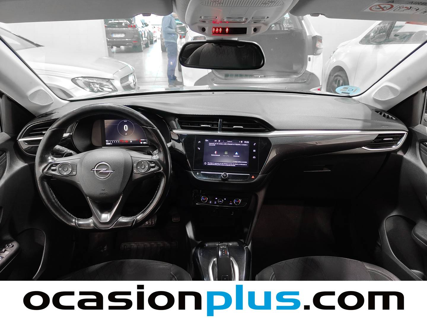 Foto Opel Corsa Opel Corsa 1.2 Turbo XHL Elegance Auto (100 CV)