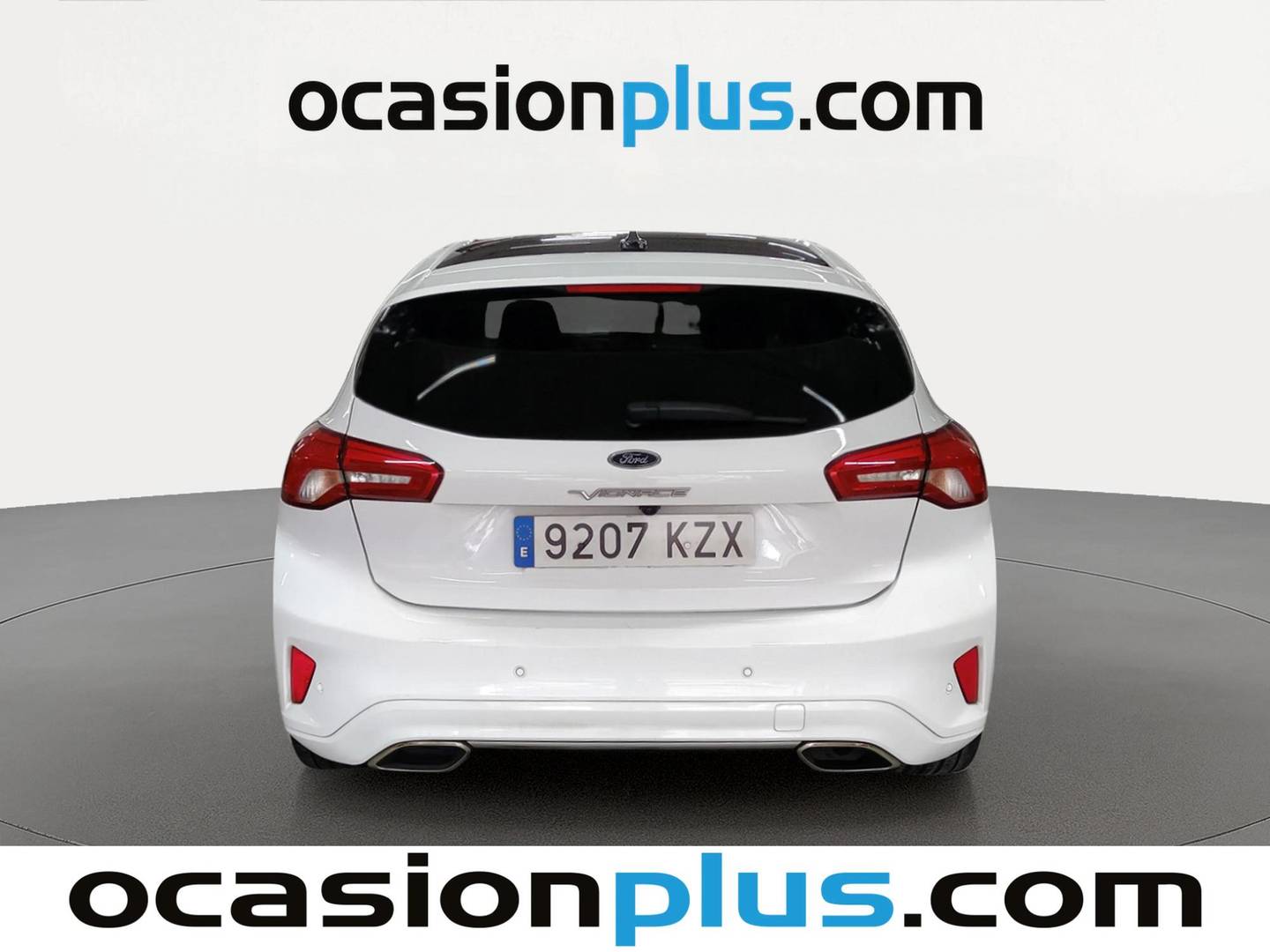 Foto Ford Focus Ford Focus 1.0 Ecoboost Vignale (125 CV)