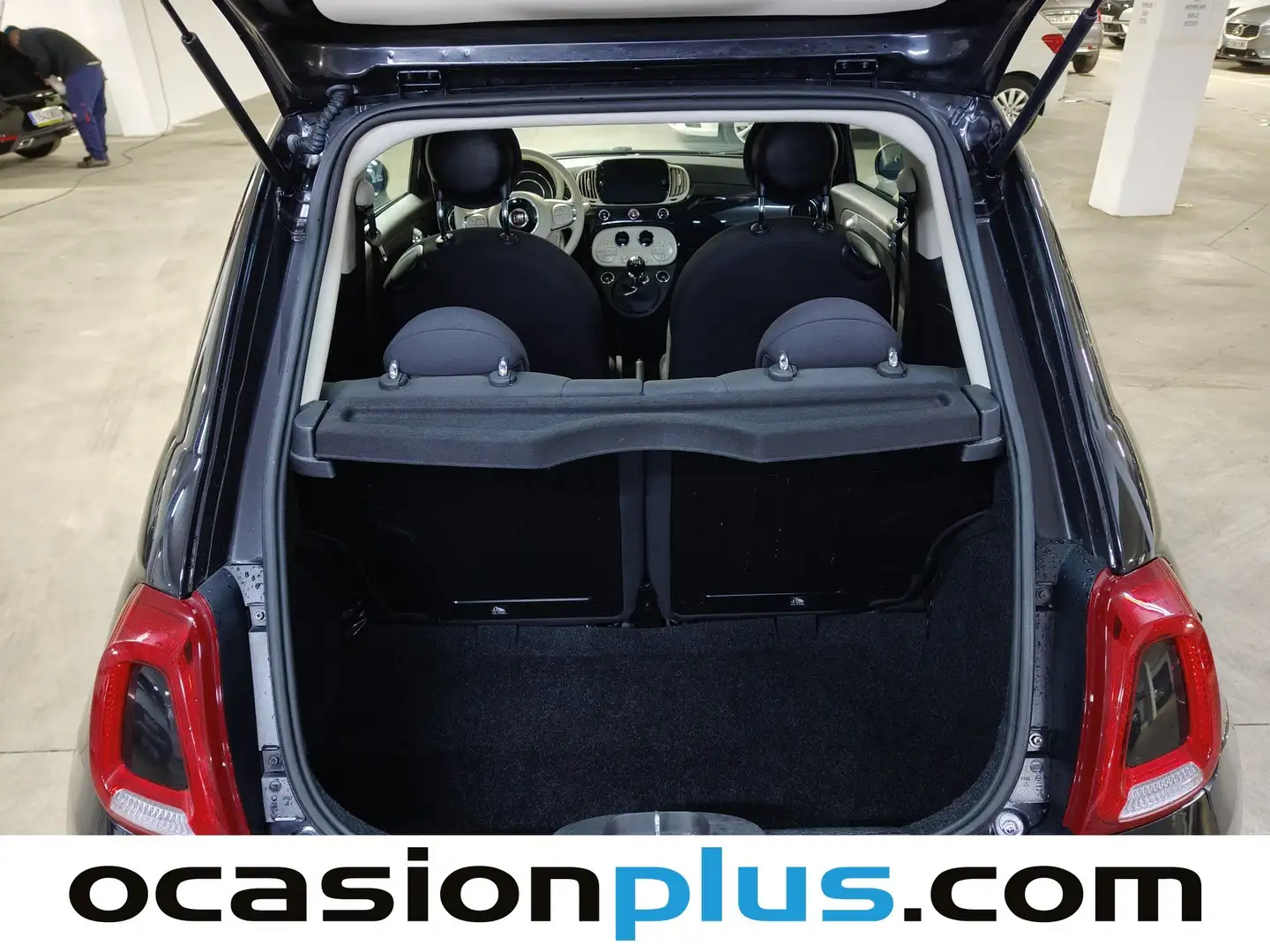 Foto Fiat 500 Fiat 500 1.0 Hybrid Dolcevita (70 CV)