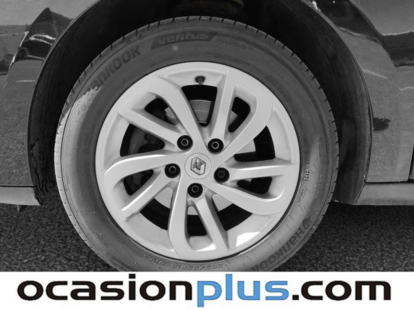 Foto Renault Mégane Renault Megane Business Energy dCi (95 CV)