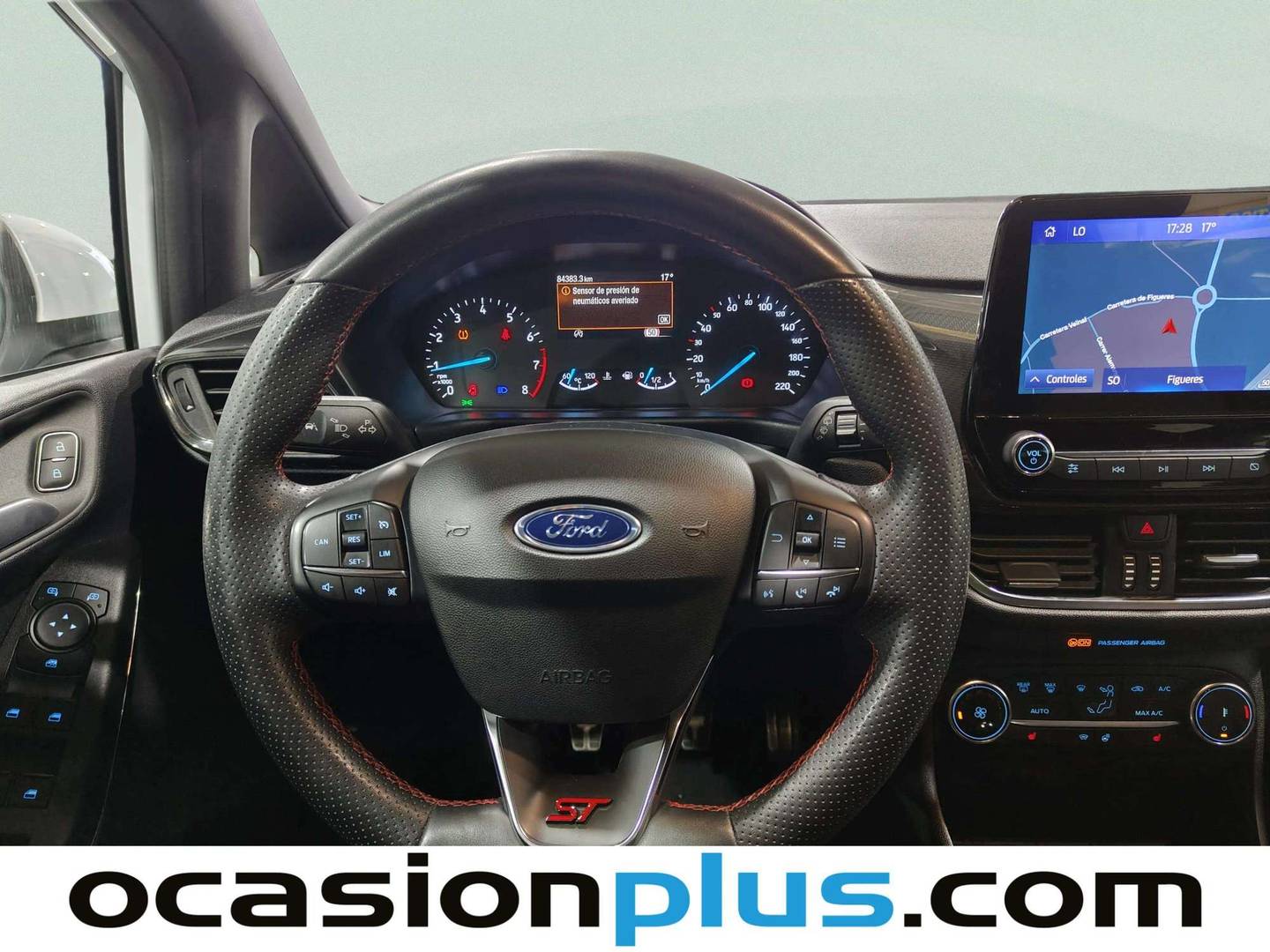 Ford Fiesta Ford Fiesta 1.0 EcoBoost MHEV ST-Line (125 CV) de ocasión