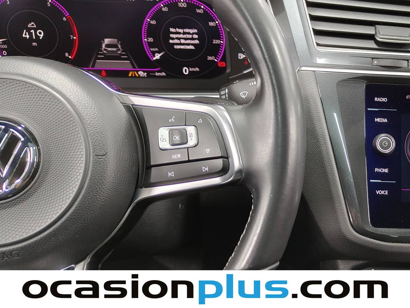 Foto Volkswagen Tiguan Volkswagen Tiguan Sport 1.5 TSI (150 CV) DSG Pack R-Line