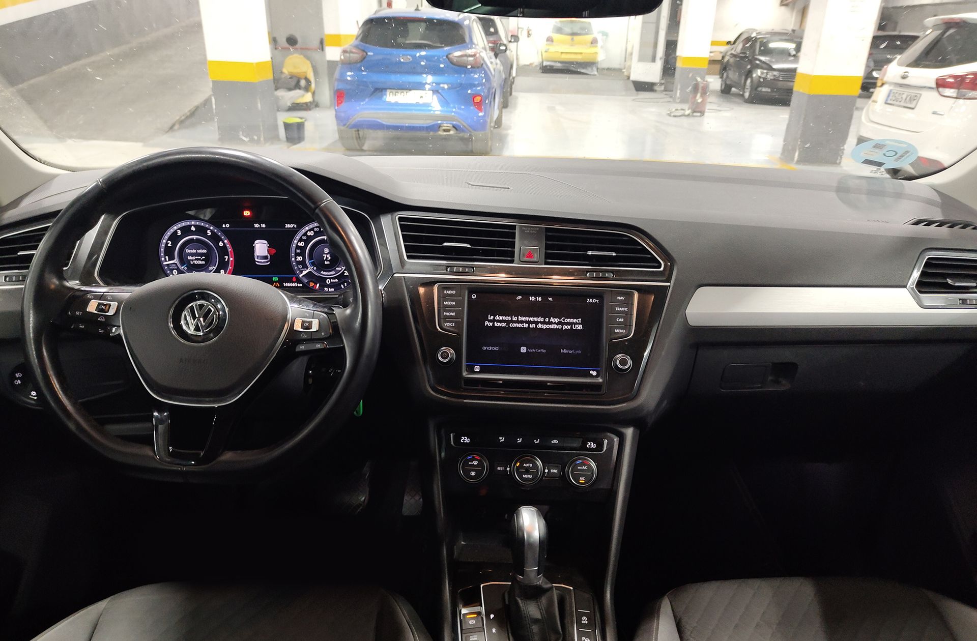 Volkswagen Tiguan 1.4 ACT TSI BlueMotionTech DSG Pack R-Line - foto 7