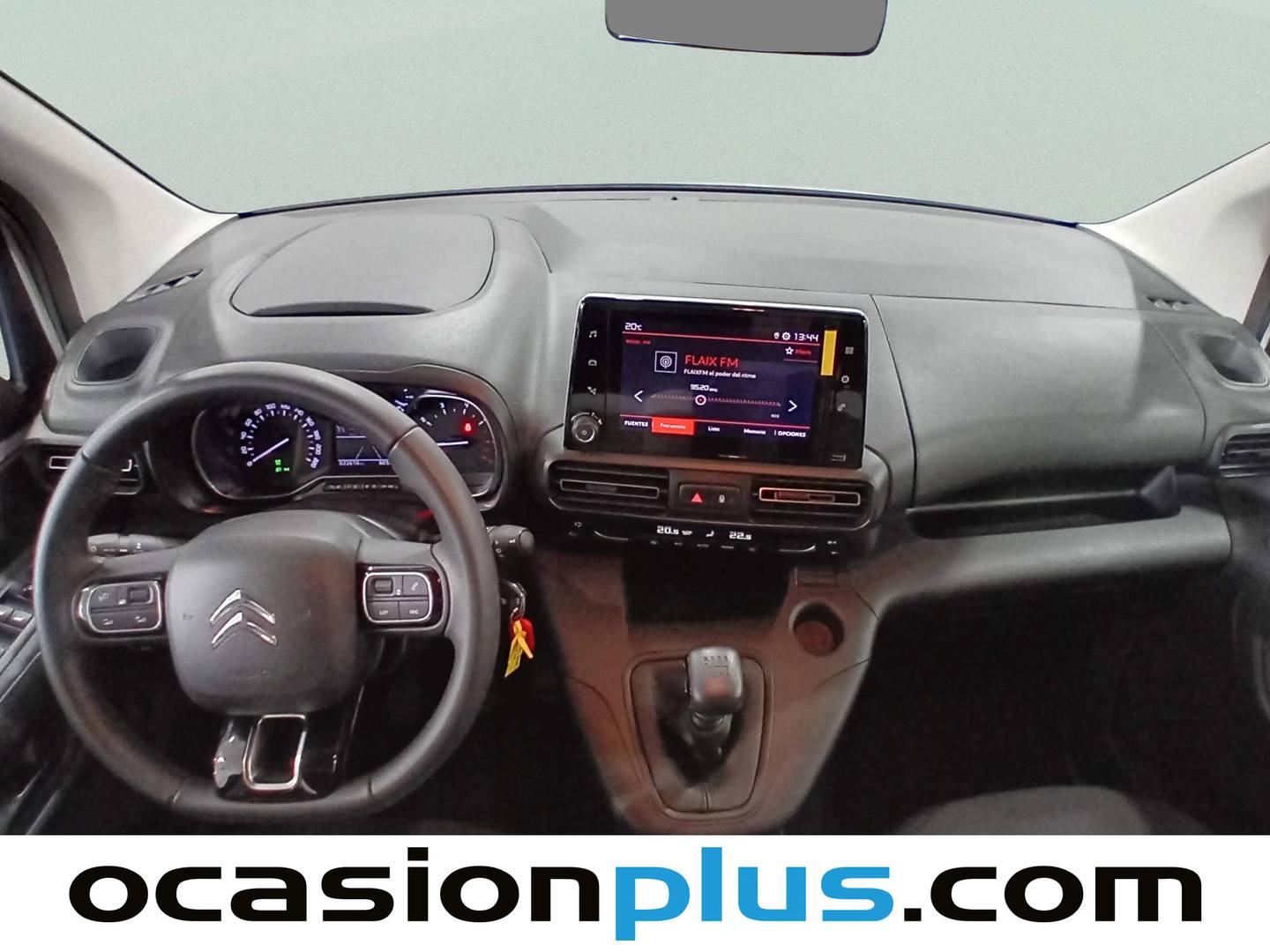 Citroën Berlingo Citroën Berlingo BlueHDi 130 S&S Talla M Shine (130 CV) de ocasión