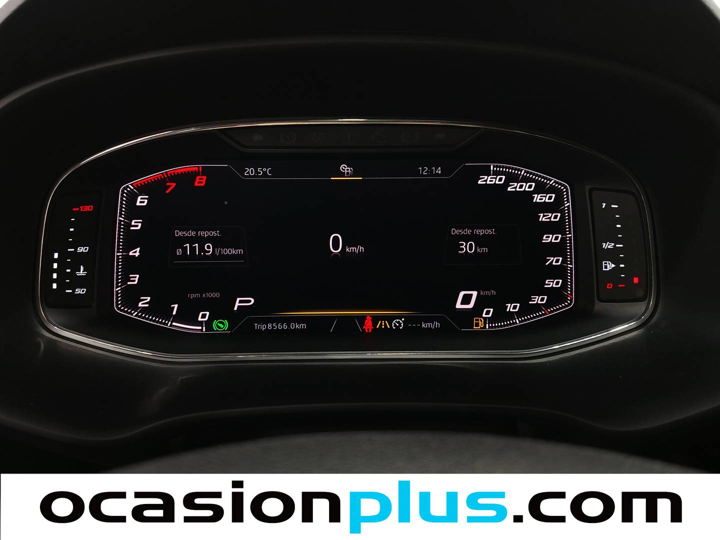 Seat León Seat León 1.5 TSI S&S FR Fast Edition Plus DSG (150 CV) de ocasión