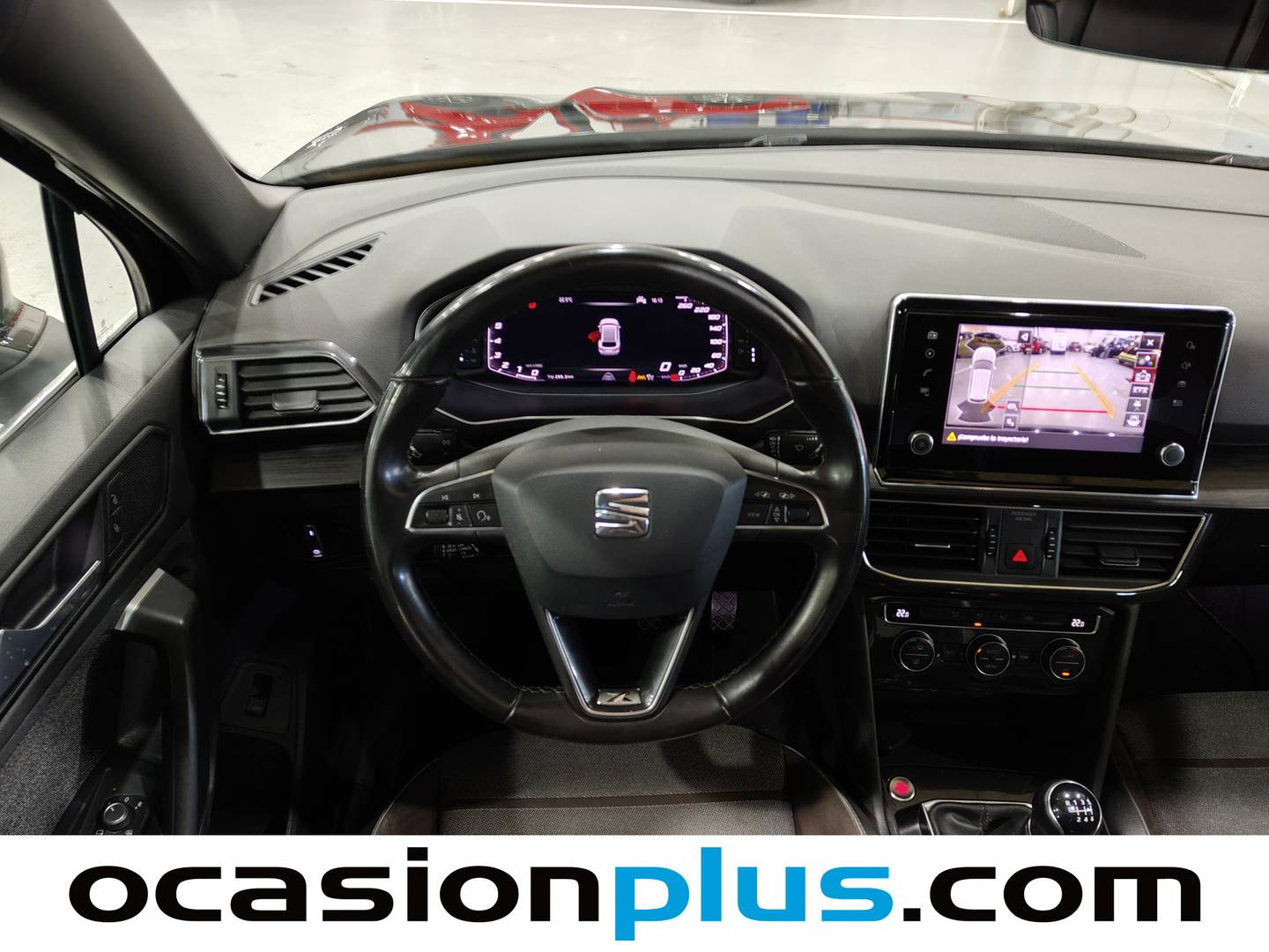 Foto Seat Tarraco SEAT Tarraco 1.5 TSI S&S Xcellence Plus (150 CV)