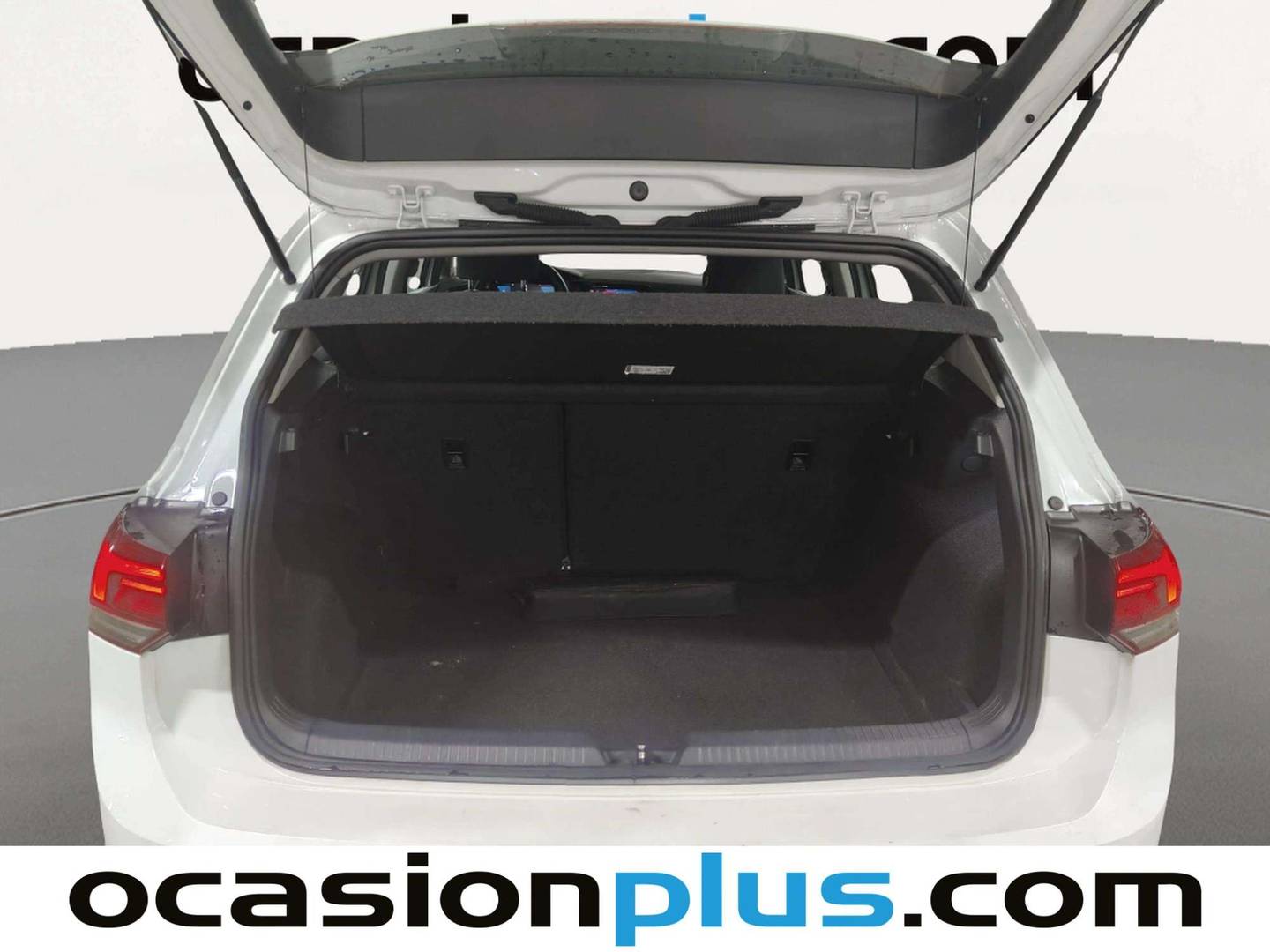 Fotos maletero Volkswagen Golf Volkswagen Golf 2.0 TDI (115 CV)