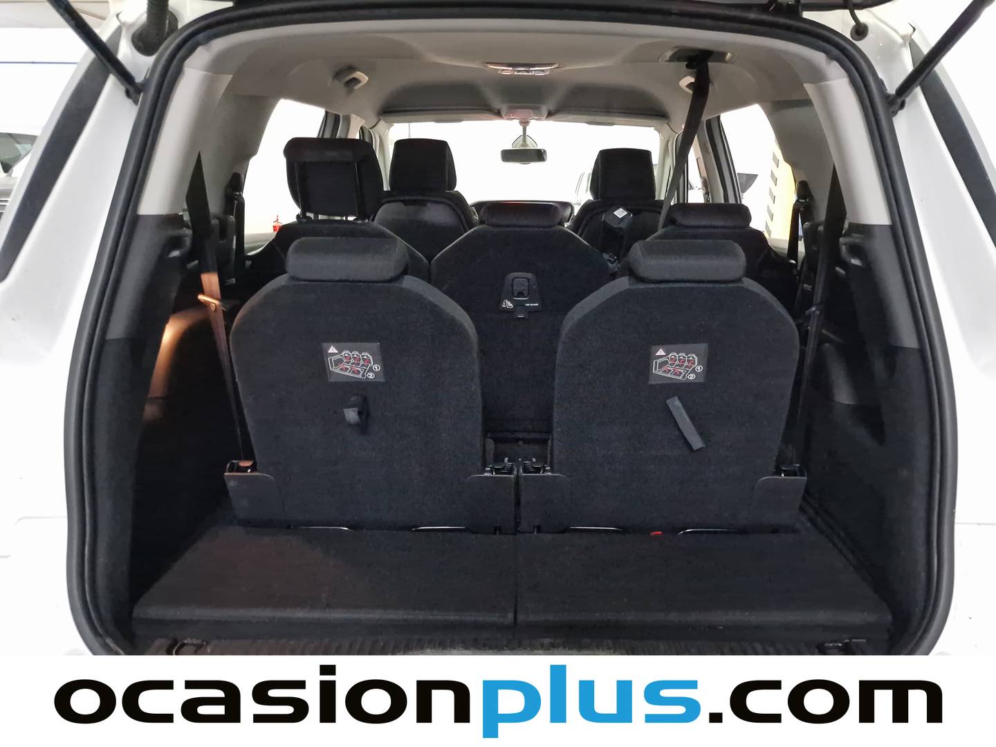 Foto Citroën Grand C4 Spacetourer Citroën Grand C4 Spacetourer PureTech 130 S&S 6v C-Series (131 CV) 7 Plazas siete plazas