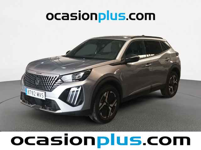 Peugeot 2008 Segunda Mano Alicante