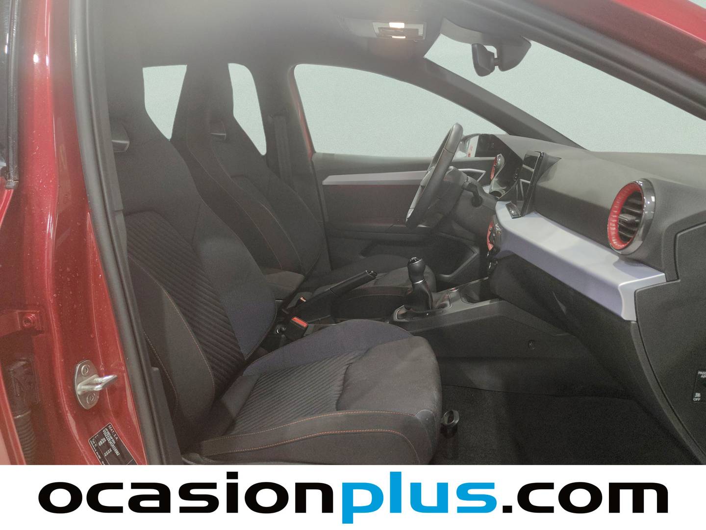 Foto Seat Ibiza SEAT Ibiza 1.0 TSI FR Salta (115 CV)