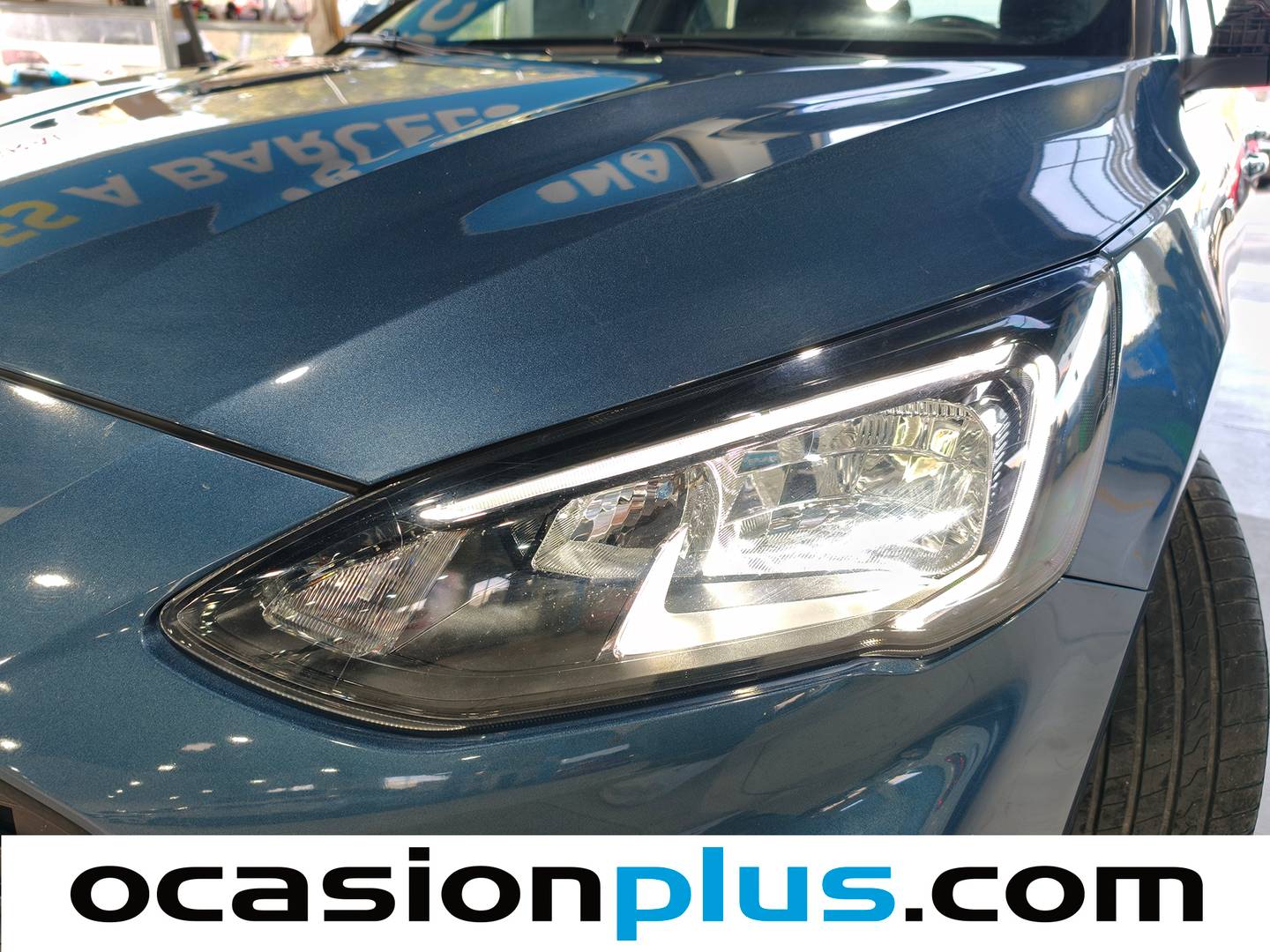 Paquetes del Ford Focus Ford Focus 1.5 Ecoblue ST-Line (120 CV)