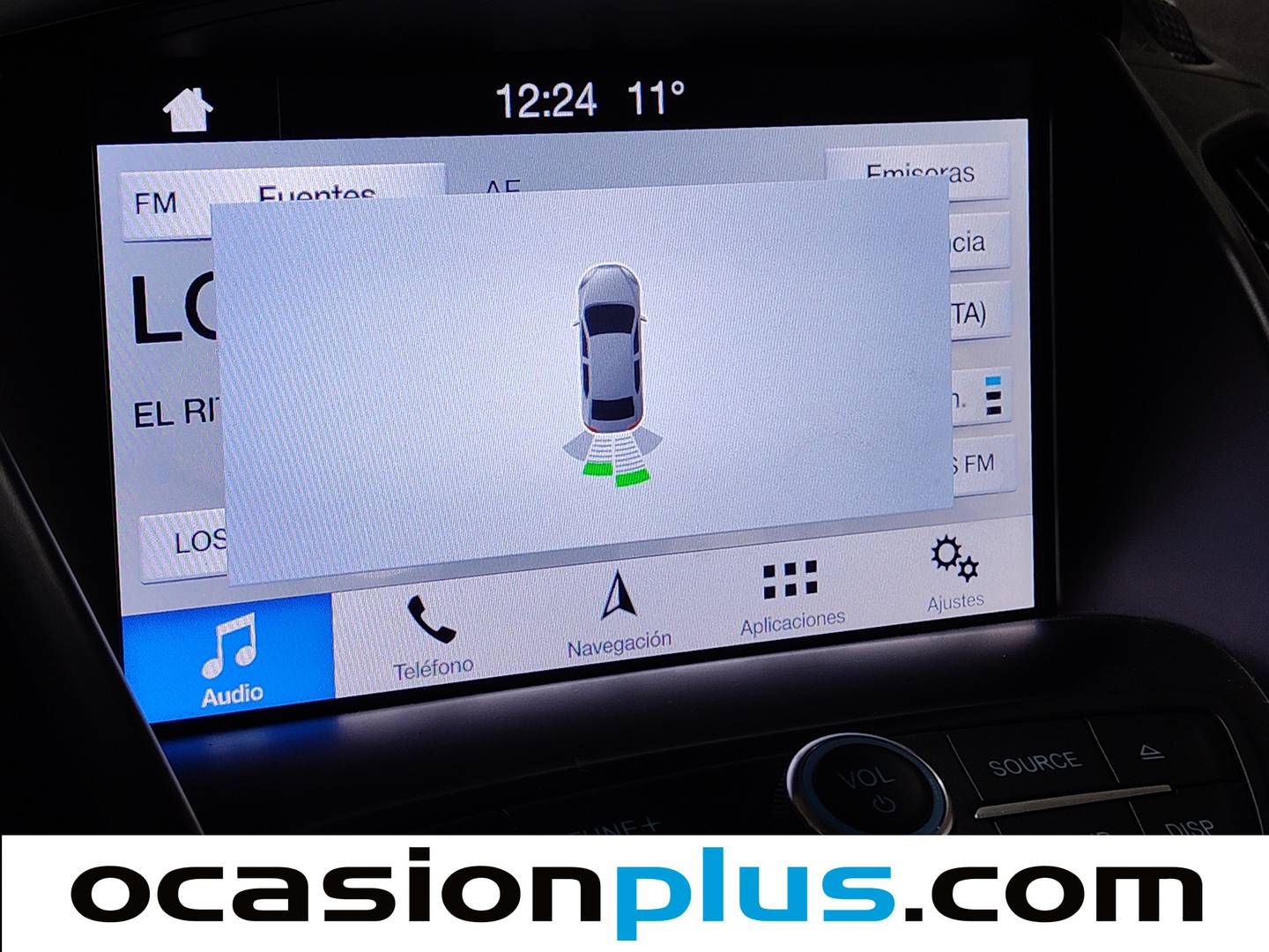 Extras del Ford Kuga Ford Kuga 1.5 EcoBoost S&S Trend+ 4x2 (120 CV)