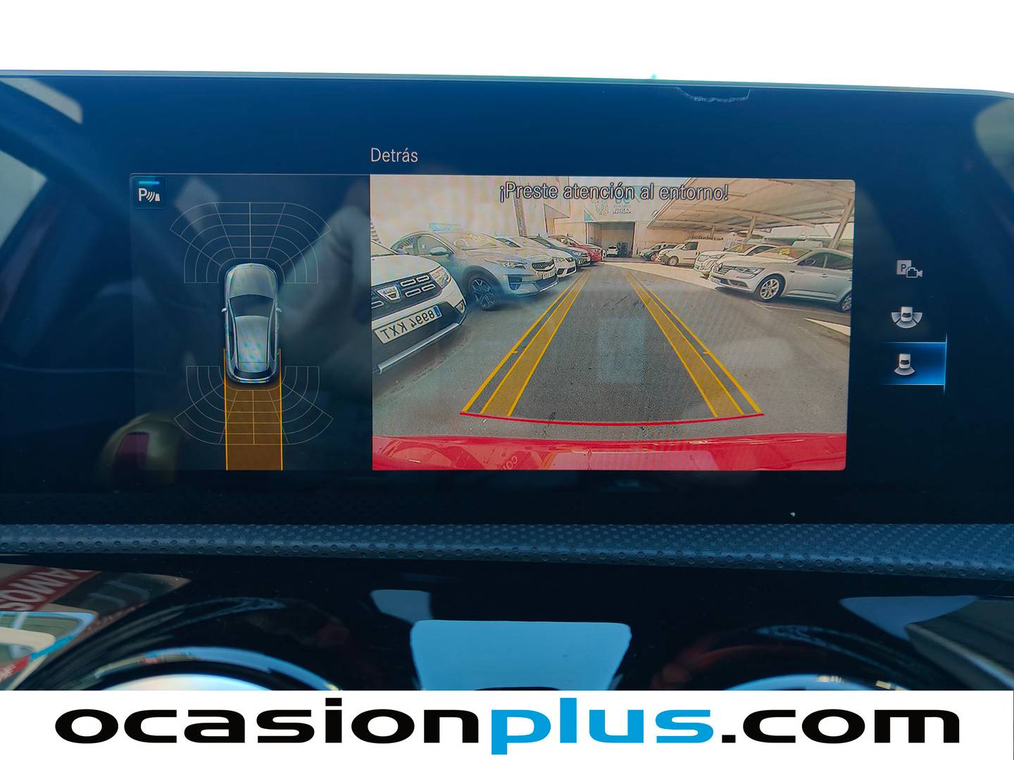 Equipamiento del Mercedes Clase A Mercedes-Benz Clase A 180 (136 CV)