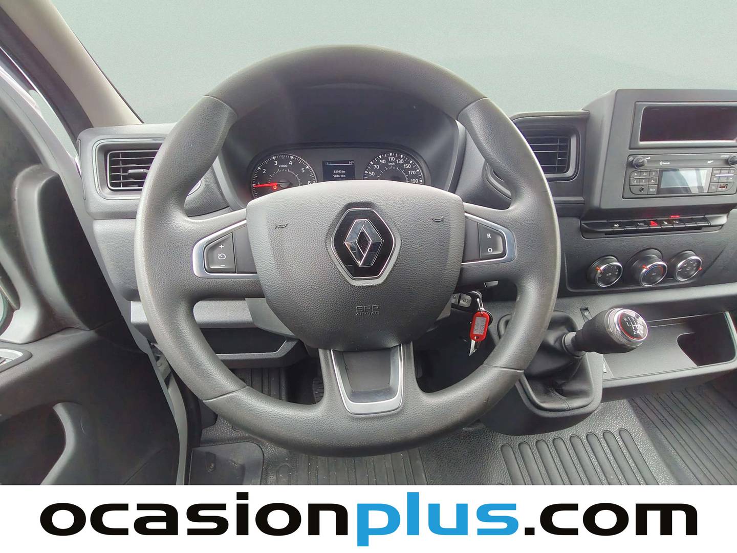 Foto Renault Master Renault Master Furgon Furgon L2H2 3300 dCi (135 CV)