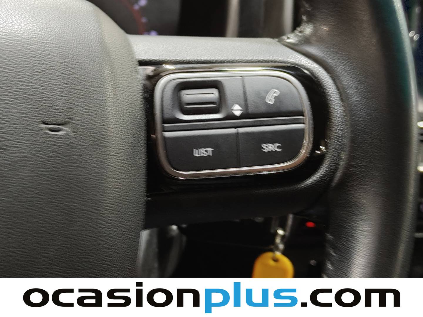 Foto Citroën C5 Aircross Citroen C5 Aircross CPureTech 130 S&S Live (131 CV)