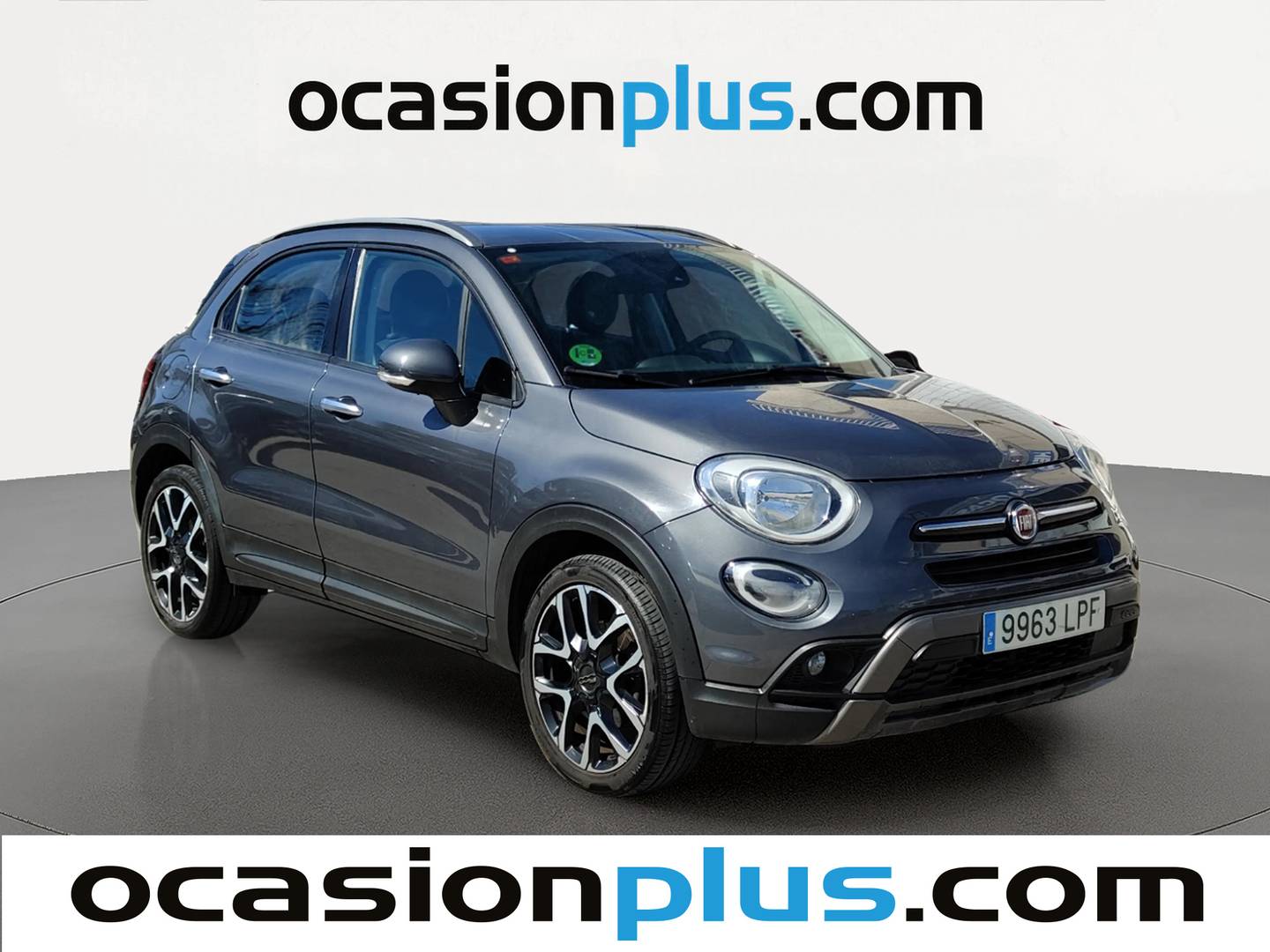 Foto delantera Fiat 500X Fiat 500X 1.3 Firefly S&S Cross T4 DCT (150 CV) derecha