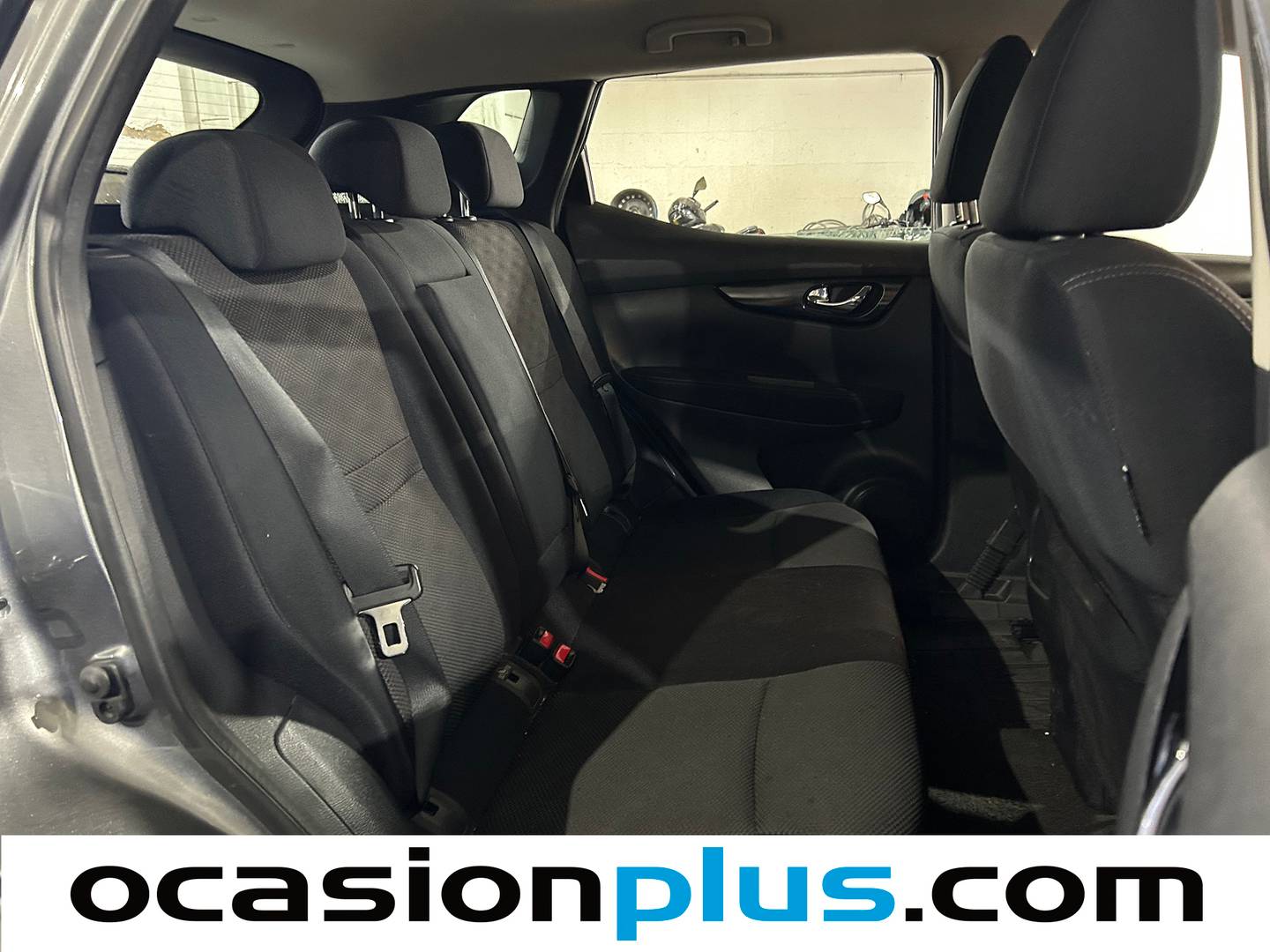 Foto Nissan QASHQAI Nissan Qashqai DIG-T 115 Acenta 4x2 (115 CV)