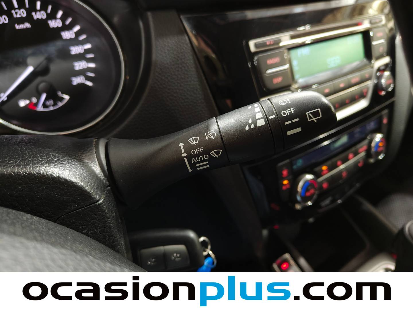 Nissan QASHQAI Nissan Qashqai DIG-T 115 Acenta 4x2 XTronic (115 CV) de ocasión