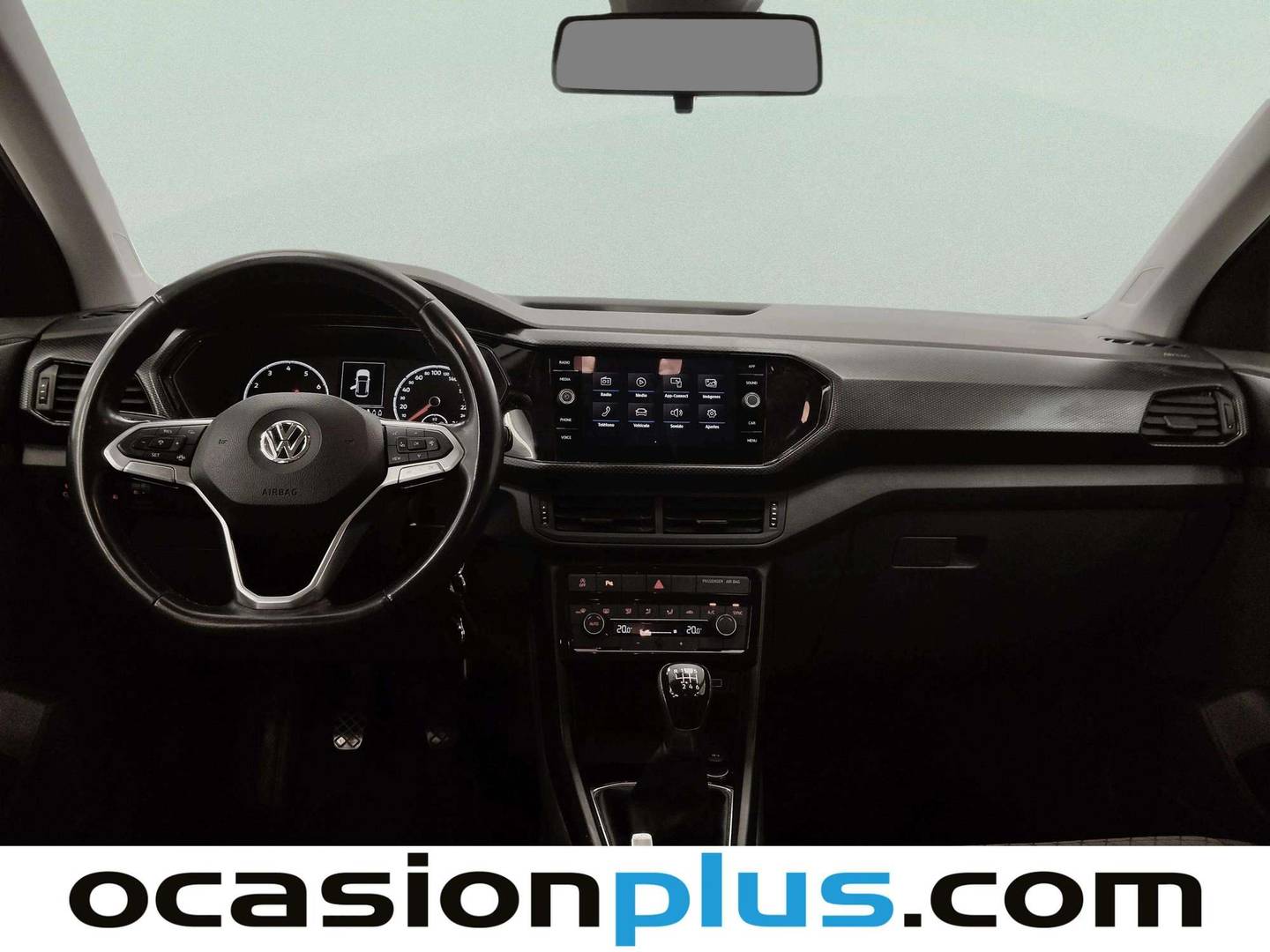 Volkswagen T-Cross Volkswagen T-Cross Advance 1.0 TSI (115 CV) de ocasión