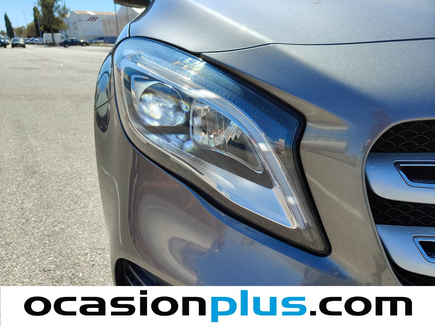 Extras del Mercedes GLA Mercedes GLA 200 d (136 CV) Pack AMG