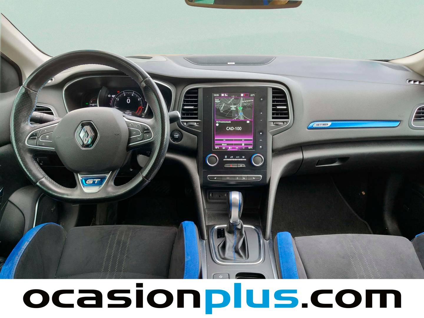 Renault Mégane Renault Megane GT Line TCe GPF (160 CV) EDC de ocasión
