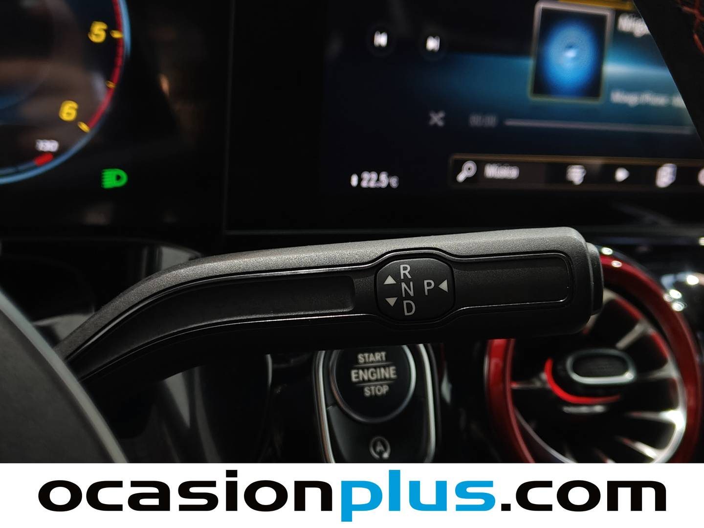 Foto Mercedes GLA Mercedes-Benz GLA 200 D (150 CV) Pack AMG