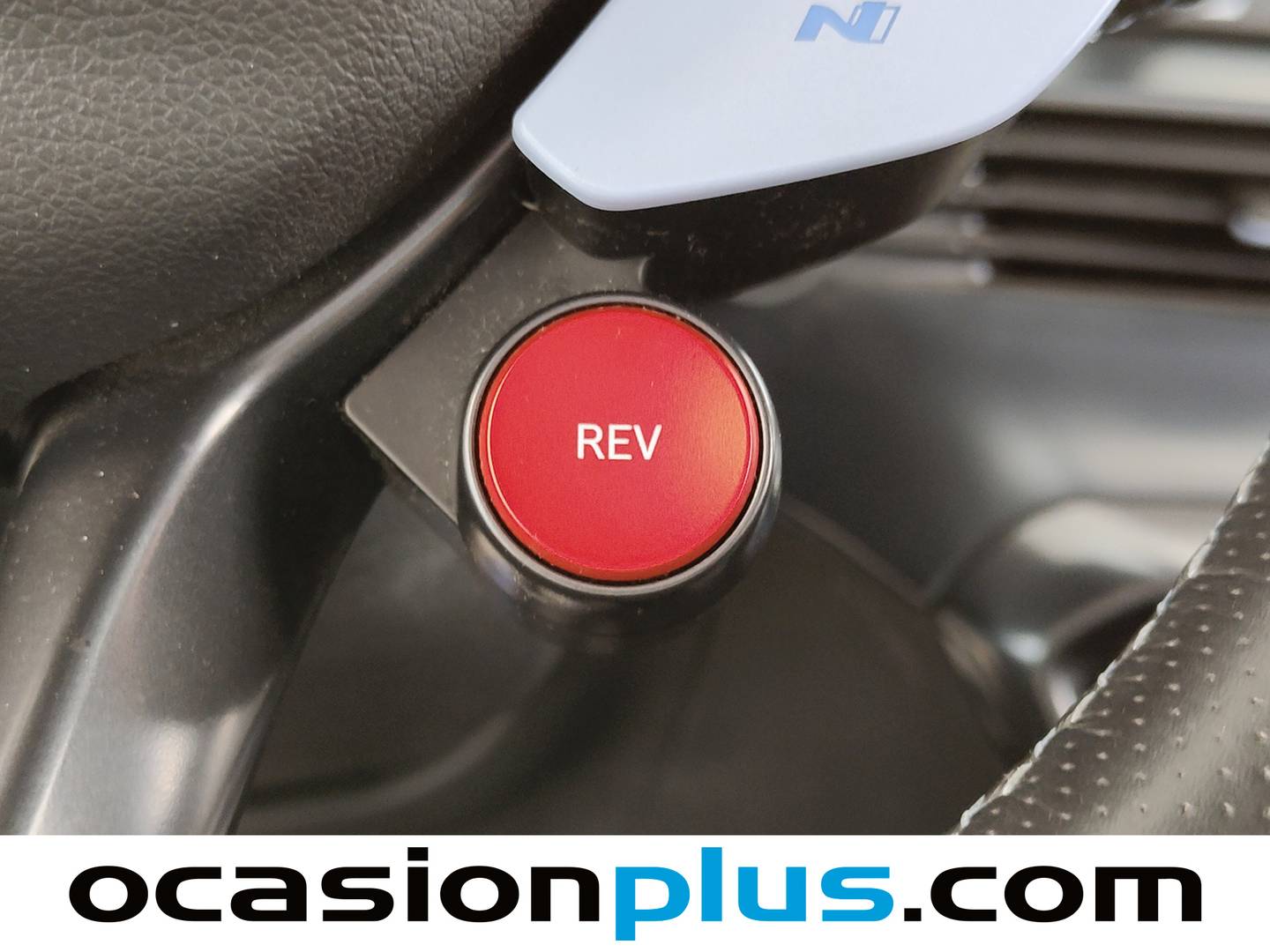 Hyundai i20 Hyundai i20 1.6T N (204 CV) de segunda mano