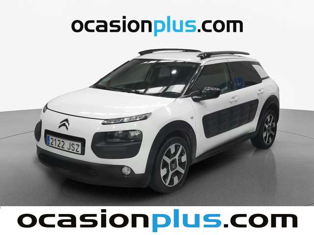 Citroën C4 Cactus 1.6 BlueHDI S&S Feel Edition ETG6 (100 CV) de segunda mano