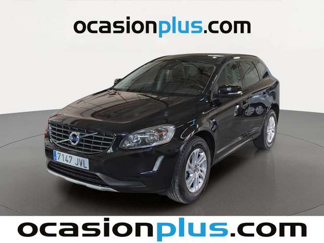 Volvo XC60 D4 Kinetic Auto (190 CV) de segunda mano