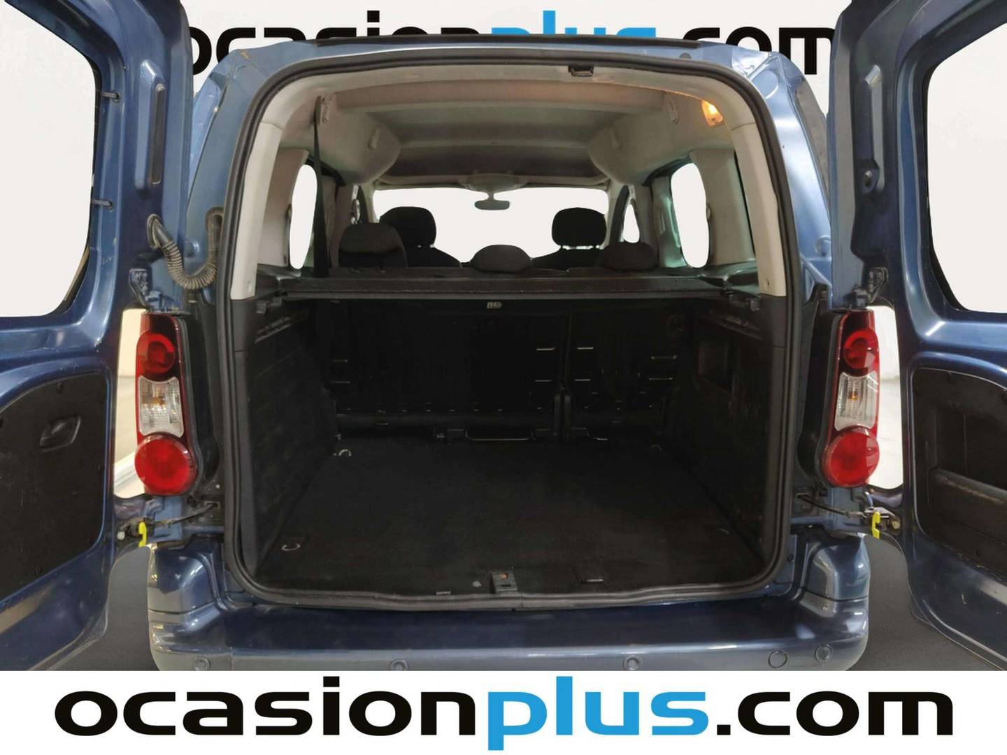 Fotos maletero Peugeot Partner Peugeot Partner Tepee 1.6 BlueHDi Active (100 CV)