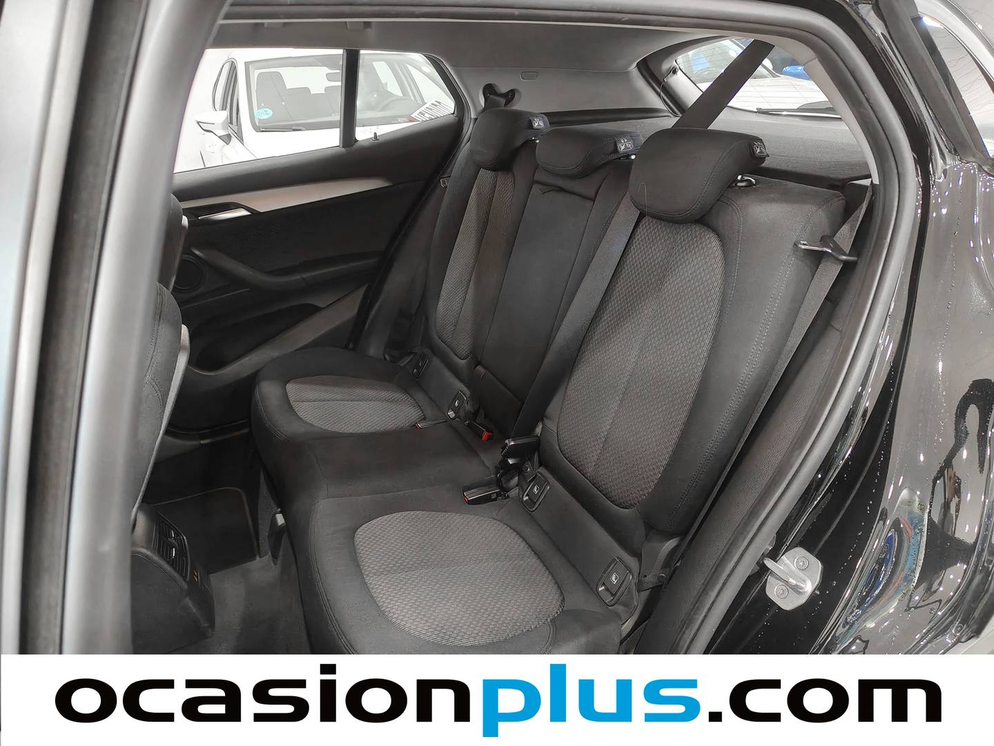 Foto asientos traseros BMW X2 BMW X2 sDrive18d (150 CV)
