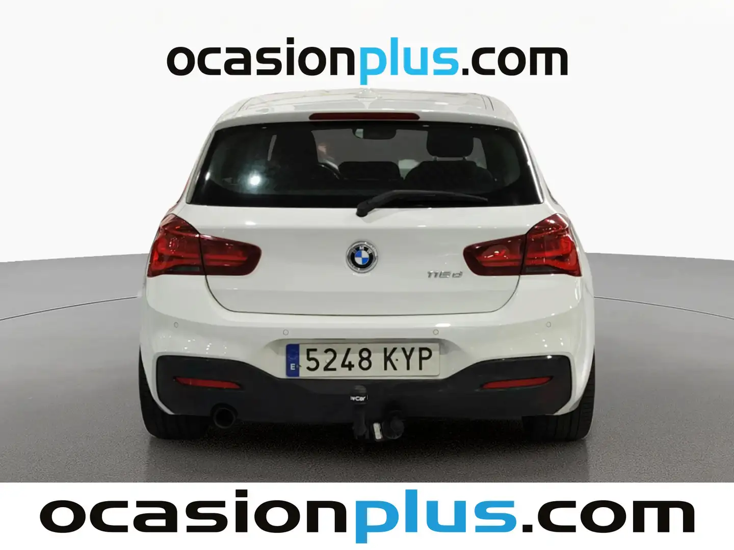 Foto BMW Serie 1 BMW Serie 1 118d (150 CV) Pack M