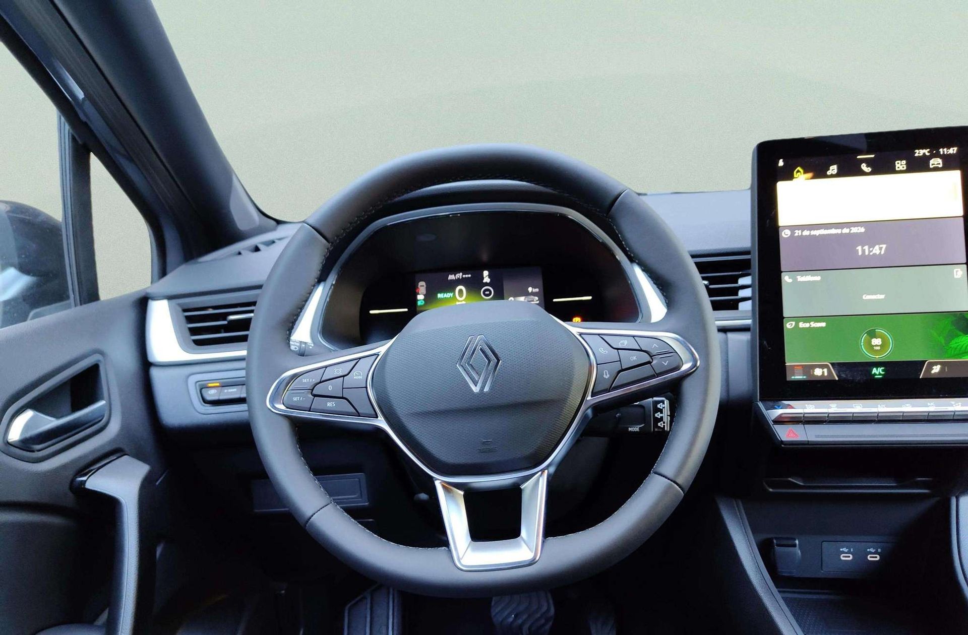 Renault Captur Evolution E-Tech full hybrid - foto 24